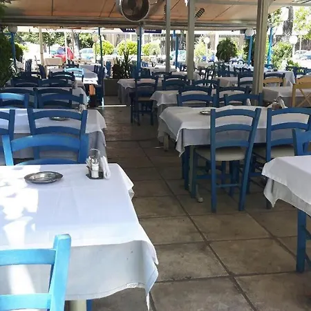 Feroniki's Cozy Апартаменты *