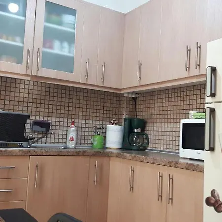 Feroniki's Cozy Apartamento Tessalónica